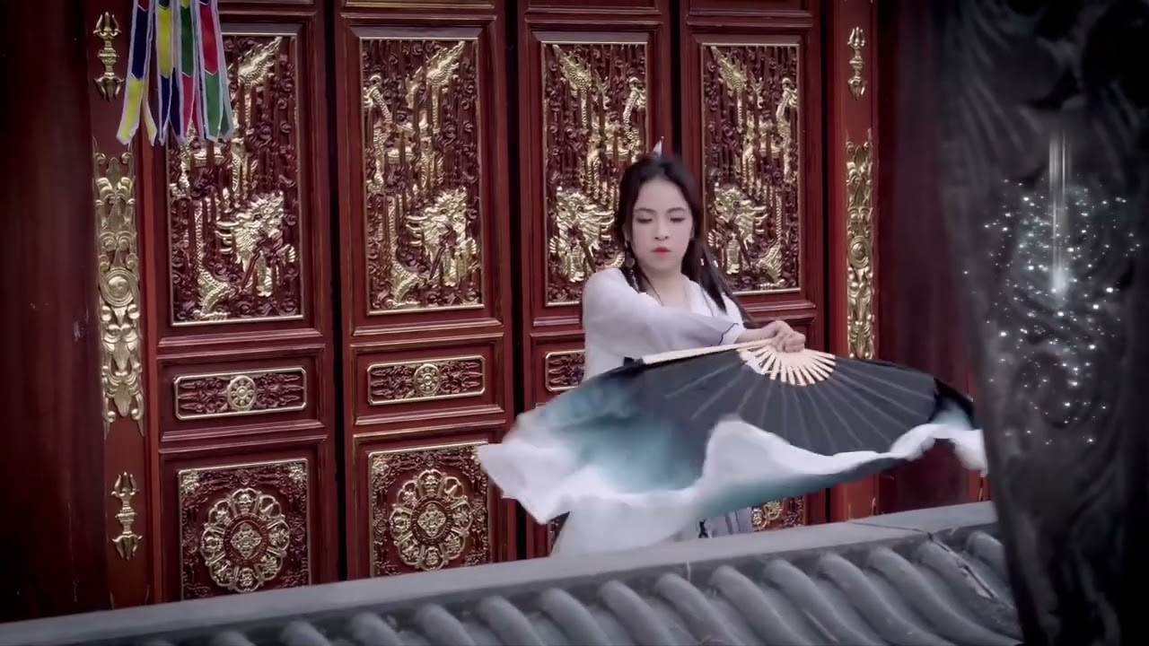 Trích Tiên 《谪仙》- Múa cổ trang Trung Quốc