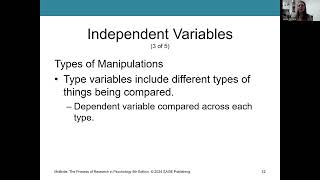 research methods chapter 5 lecture
