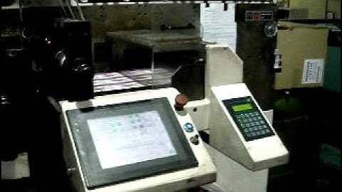 Nilpeter FA3300 2003