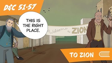 Come Follow Me LDS 2021 D&C 51-57 (May 17-23) (Doctrine and Covenants) - To Zion