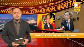 ‘Mereka Mahu Ambil Sarawak’ - Abang Johari