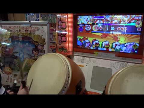 【太鼓の達人 レッドVer.】花丸◎日和！　全良