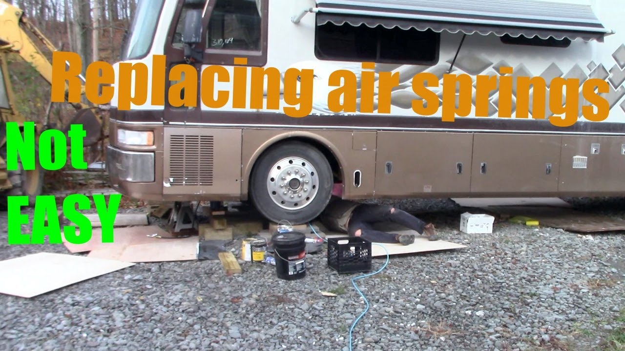 95 American Eagle airbag changeout