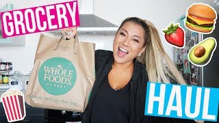 HUGE GROCERY HAUL!!