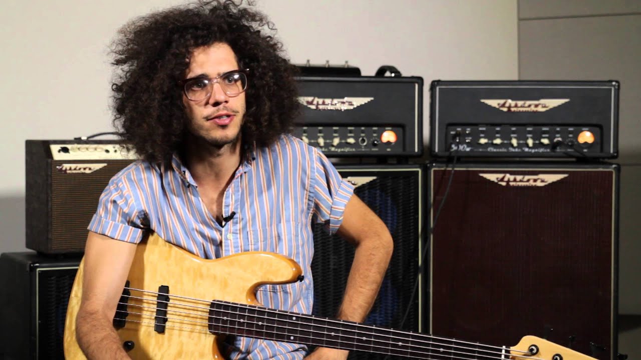 Ashdown Artist: Andrew Perusi – Ashdown CTM300