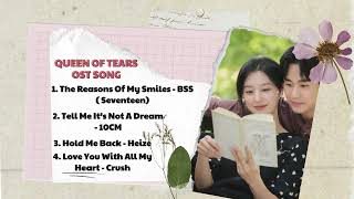 OST Queen of Tears (Nữ hoàng nước mắt - 눈물의 여왕) Part 1- 4