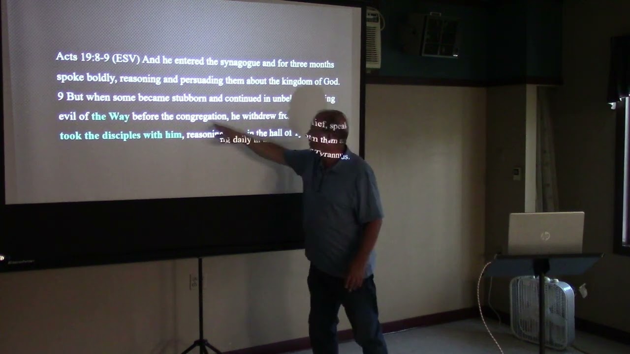 VBS22 Steve Hershey Night 5