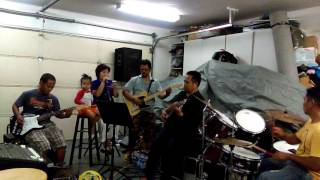 Nike ardilla - bintang kehidupan - cover by cakrawala band