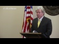 VIDEO: Justice Page talks about pro bono work