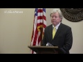 VIDEO: Justice Page talks about pro bono work