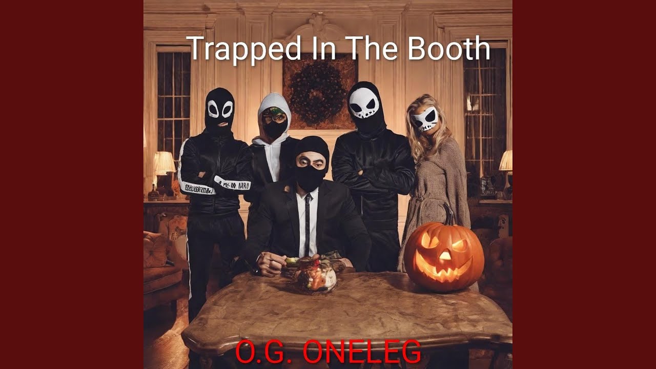 Trapped In The Booth