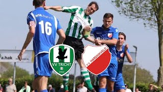 v.v. Tricht - v.v. Hardinxveld (2-3)