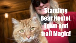 Appalachian Trail Thru-Hike 2024 | Standing Bear | Town | Trail Magic!