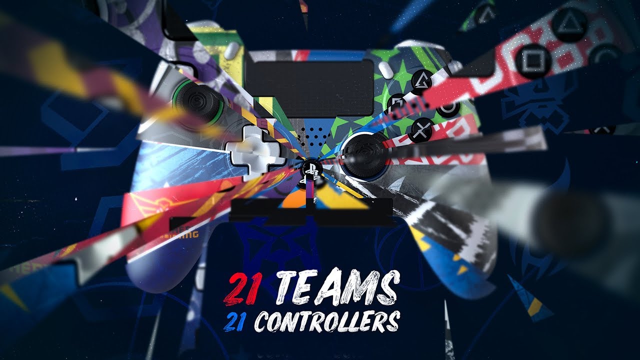 NBA 2K League Players React to NEW Team Controllers | SCUF Gaming - YouTube