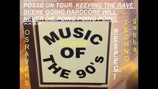 Download Lagu oldskool tech dj 9th mess around 90s oldskool belgium tech techno gabba rave acid xtc dance edm MP3