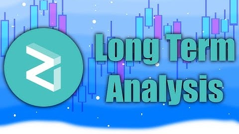 Zilliqa Longer Term Market Analysis! ZIL Support/Resistance Levels