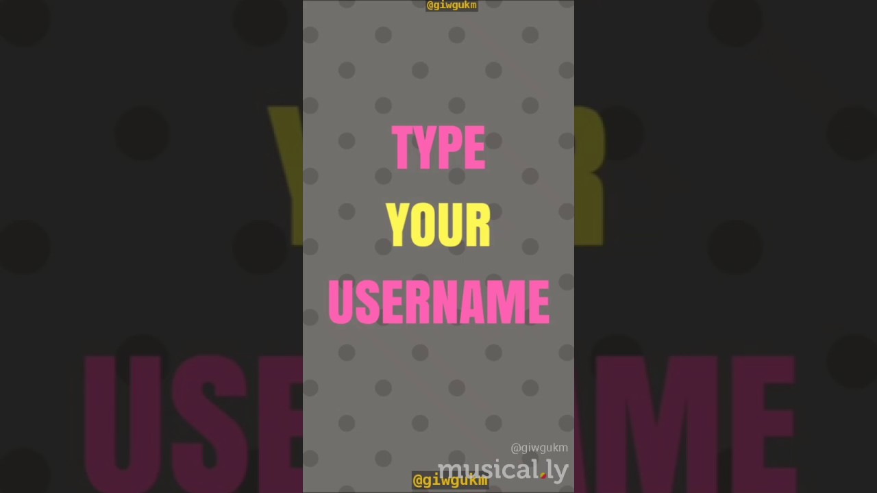 Musically followers YouTube