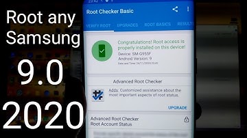 How to Root Galaxy S8 | S8+ on | Android 9.0 Pie!