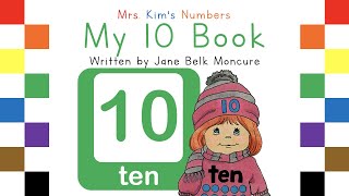 Mrs. Kim Reads My 10 Book