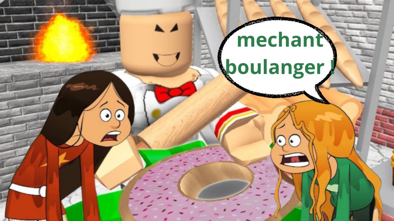 Les sisters : Marine et Wendy S'ECHAPPE DE LA PIRE BOULANGERIE !!