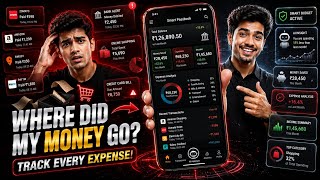 Where Did Your Money Go? 🤔 | Best Smart Passbook App to Track Income & Expenses screenshot 4