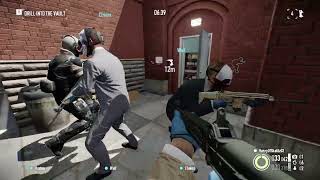 PAYDAY 2 Bank Heist Gold: Mayhem