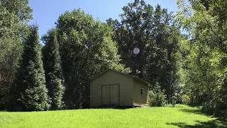 Great yard Great house on full basement too Franklin NC