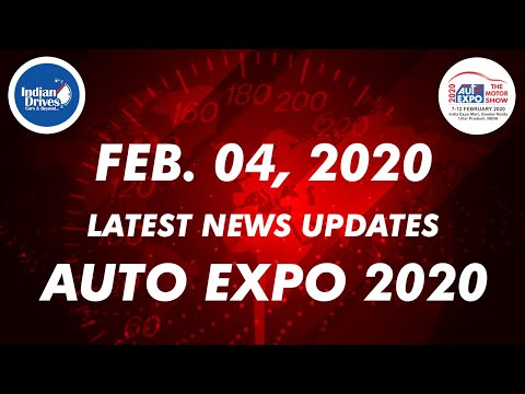 daily-news-&-updates---auto-expo-2020---the-motor-show