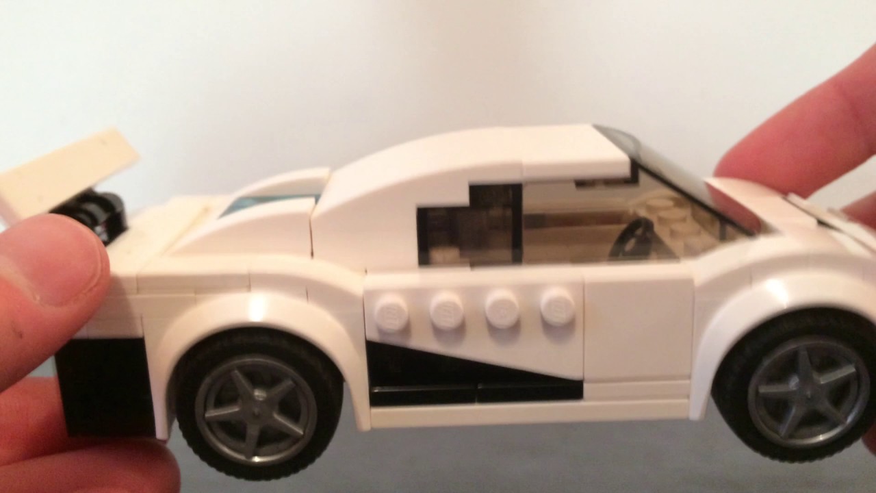 Lego Koenigsegg Agera R (Based on Need For Speed) - YouTube