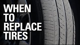 When To Replace Your Tires Americas Tire Youtube