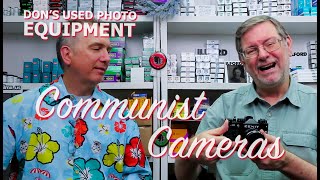 Communist Cameras