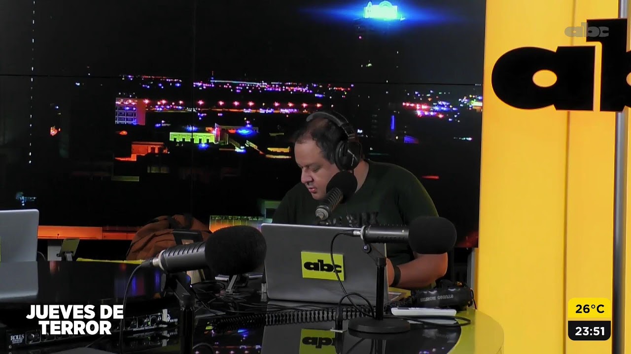 JUEVES DE TERROR