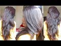 Step Plus Long Layer Cut At Home In Hindi|DIY Own Hair cutting Tutorial|Alwaysprettyuseful