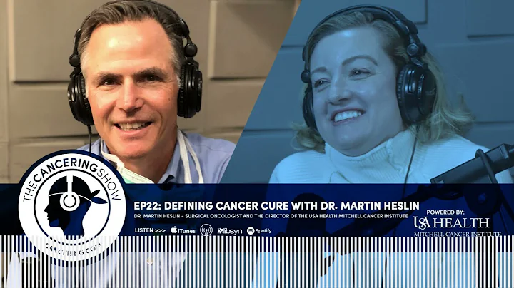 Defining Cancer Cure with Dr. Martin Heslin