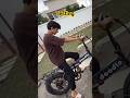 tiles ke upar chalaya cycle 😲 || #souravjoshivlogs #cutfrom #shorts #hillsvlog