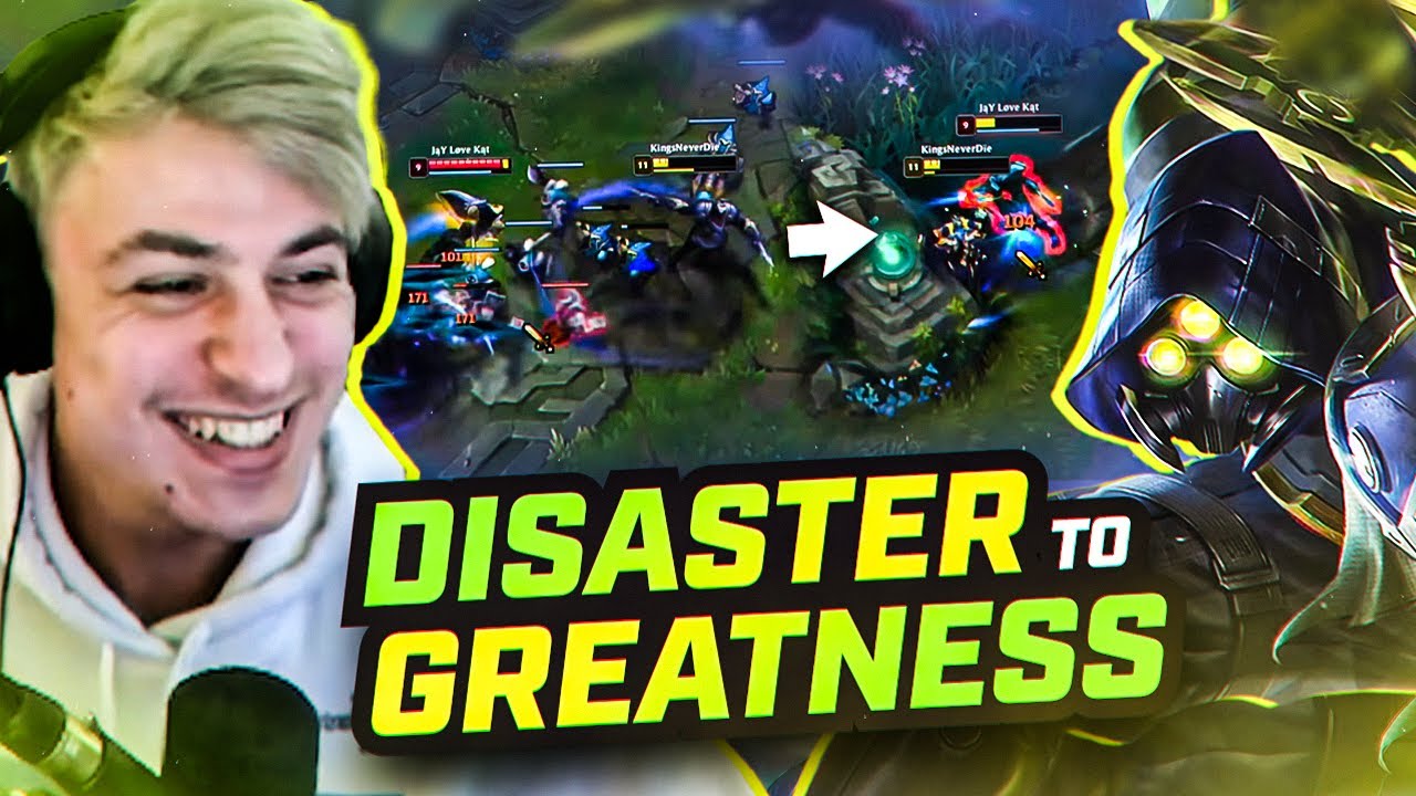 LL STYLISH | HOW TO TURN DISASTER INTO GREATNESS