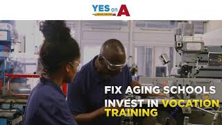Keeping Clovis Schools #1 | Vote Yes on Measure A by Nov. 3