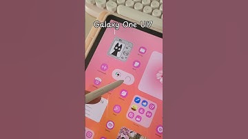 One UI7 Features you NEED to know ✏️💌 I finally updated my Samsung Galaxy Tab S9!