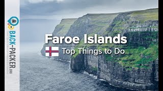 Road trip & Things to do in the Faroe Islands