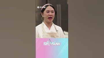 Liệu câu chuyện có chạm đến trái tim BGK? #supercake #sieubanh #cake #shorts