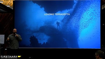 Democratizing Ocean Data with Underwater Drones // Joe Wolfel, Terradepth (Hardwired NYC)