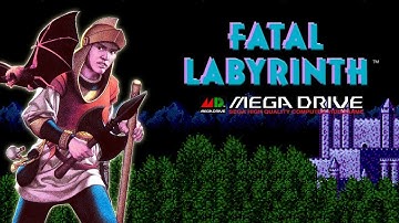 Fatal Labyrinth (part 5)