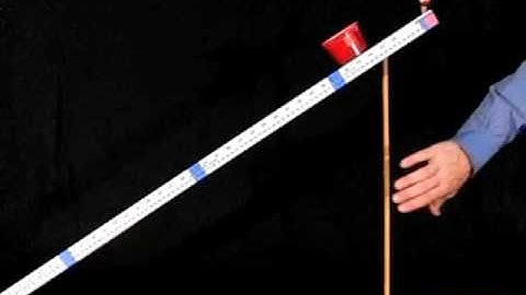 Falling Faster Than g