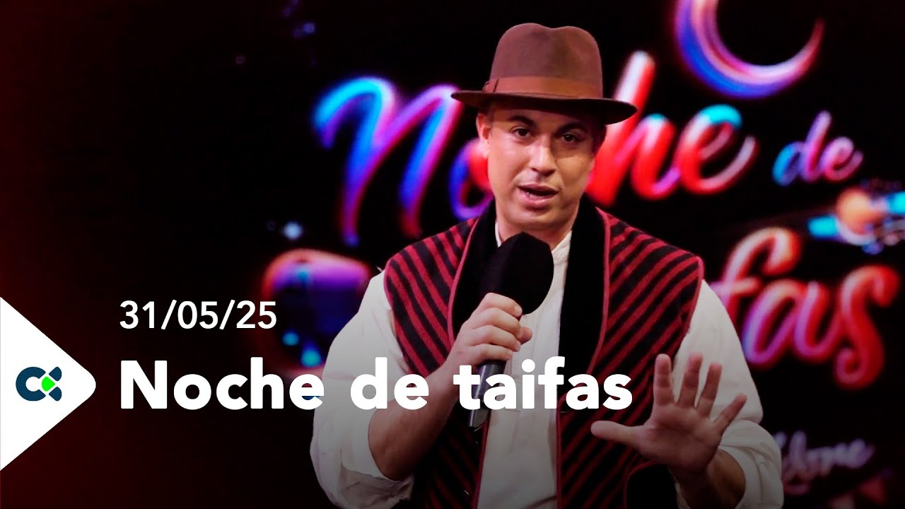 Noche de taifas | ep.32 - 31/05/25