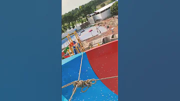 Katihar Kolasi Mein Water Park 