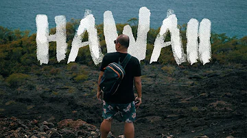 Hawaii '23 | Travel Video | Panasonic Lumix GX85