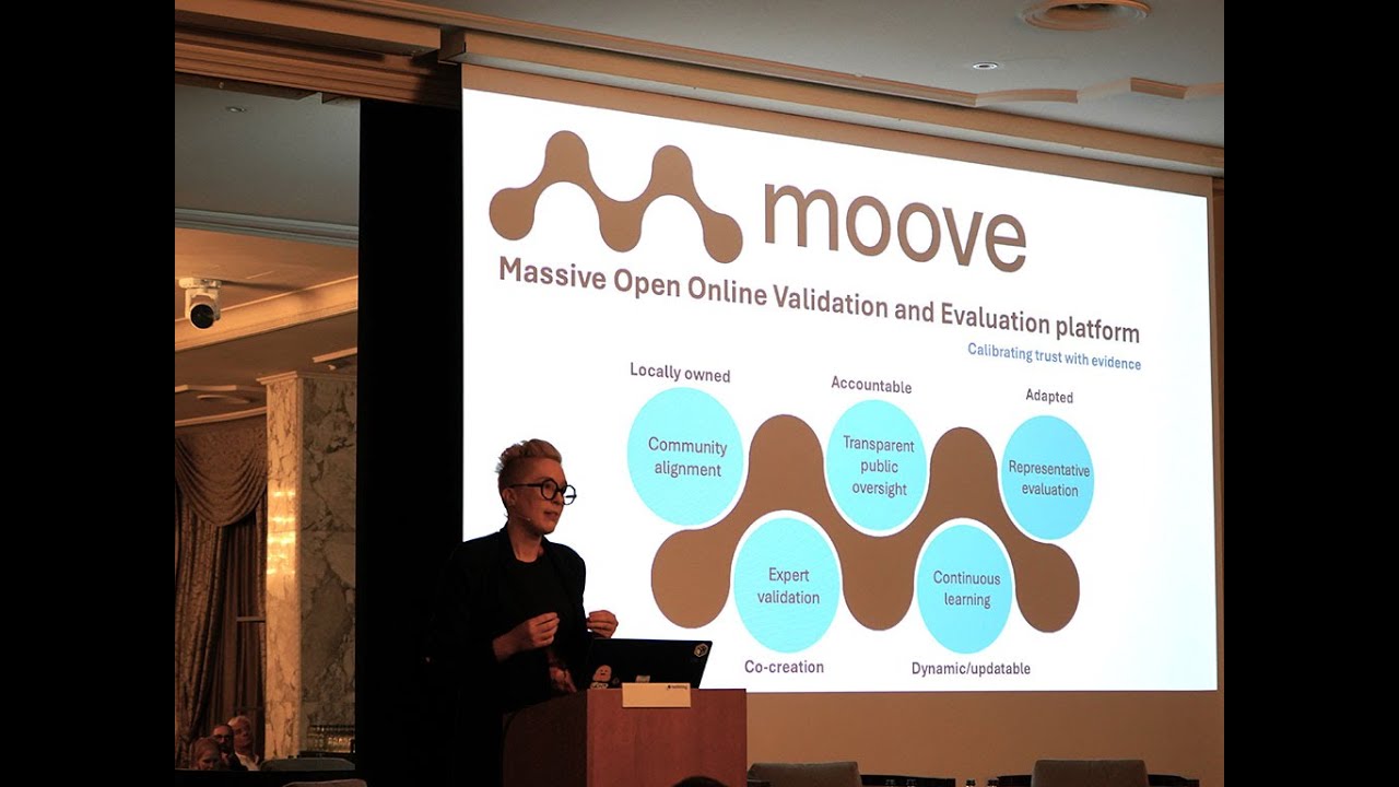 AI in MedTech – Professor Annie Hartley (LiGHT @ EPFL/Harvard) explained Meditron) III/III