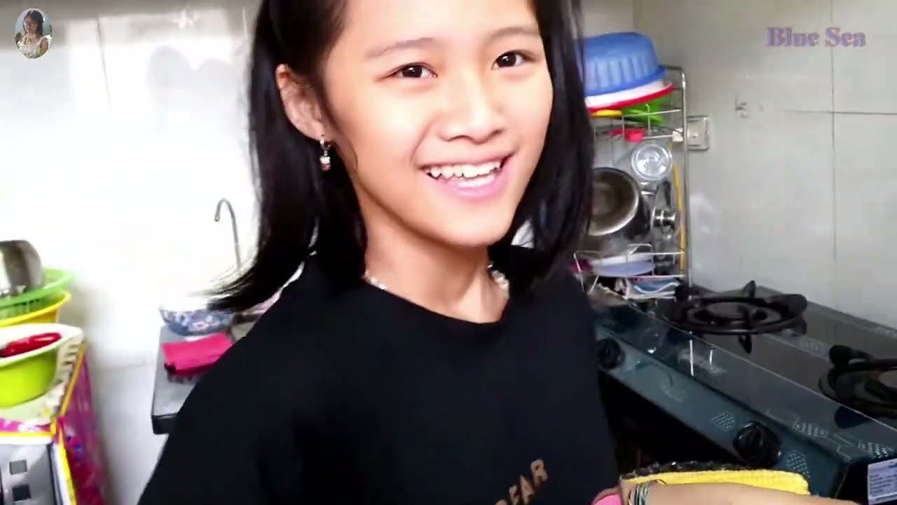 ❤️ Chị Silent Sea Mua Đồ Ăn Cho Gia Bảo, Đón Gia Linh Rồi 3 Mẹ Con Làm Pizza & Nướng Chim Cút