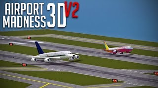 Airport Madness 3D V2 - Criss Cross screenshot 1