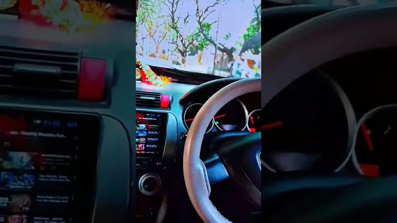 ❤️kehta hai song car drive 